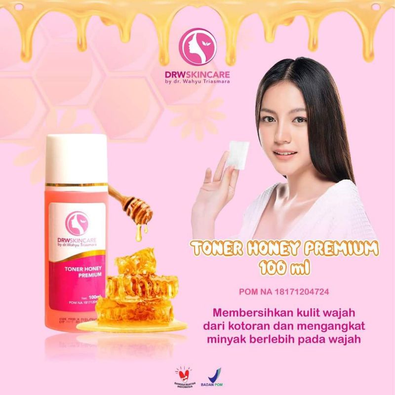 100% ORIGINAL DRWSKINCARE Toner Drwskincare