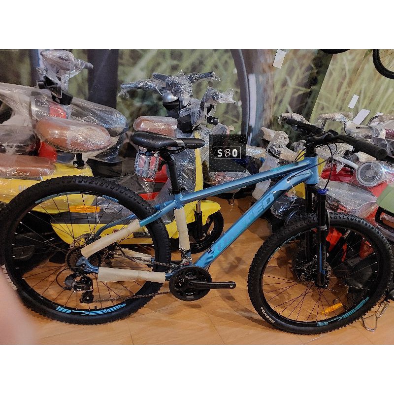 Sepeda MTB United Stavros 27.5 Inch Terbaru