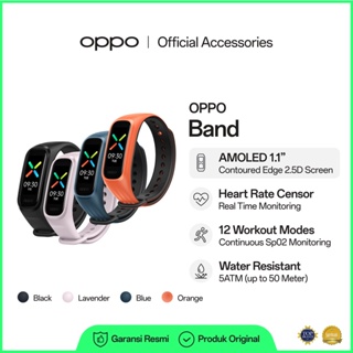 OPPO Band [Exercise Mode, Health Monitor] - OPPO Official Accessories