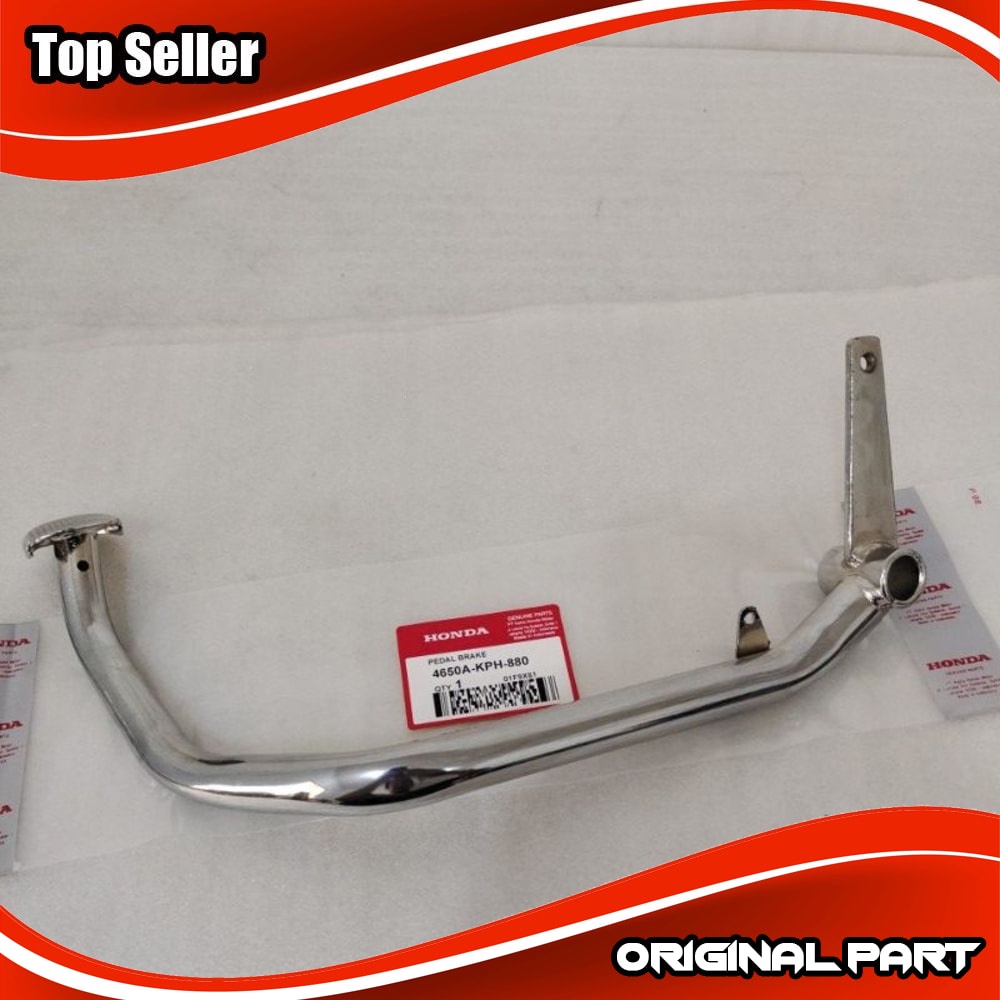 Pedal Rem Honda Karisma Kharisma Supra Fit New Supra X 125 tromol - Supra x 125 injection - Batman O