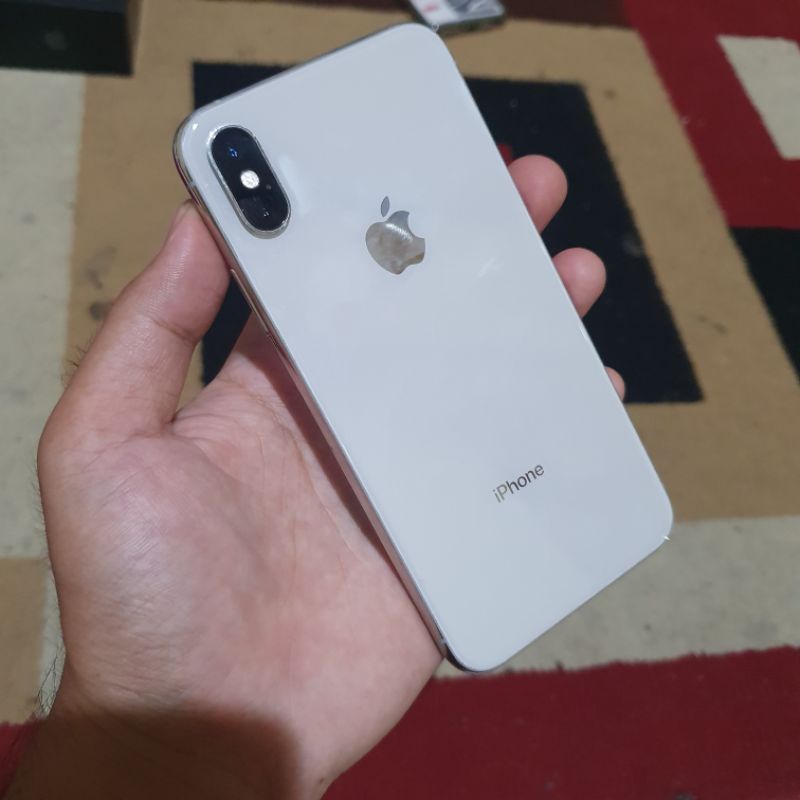 iphone x ex inter regist