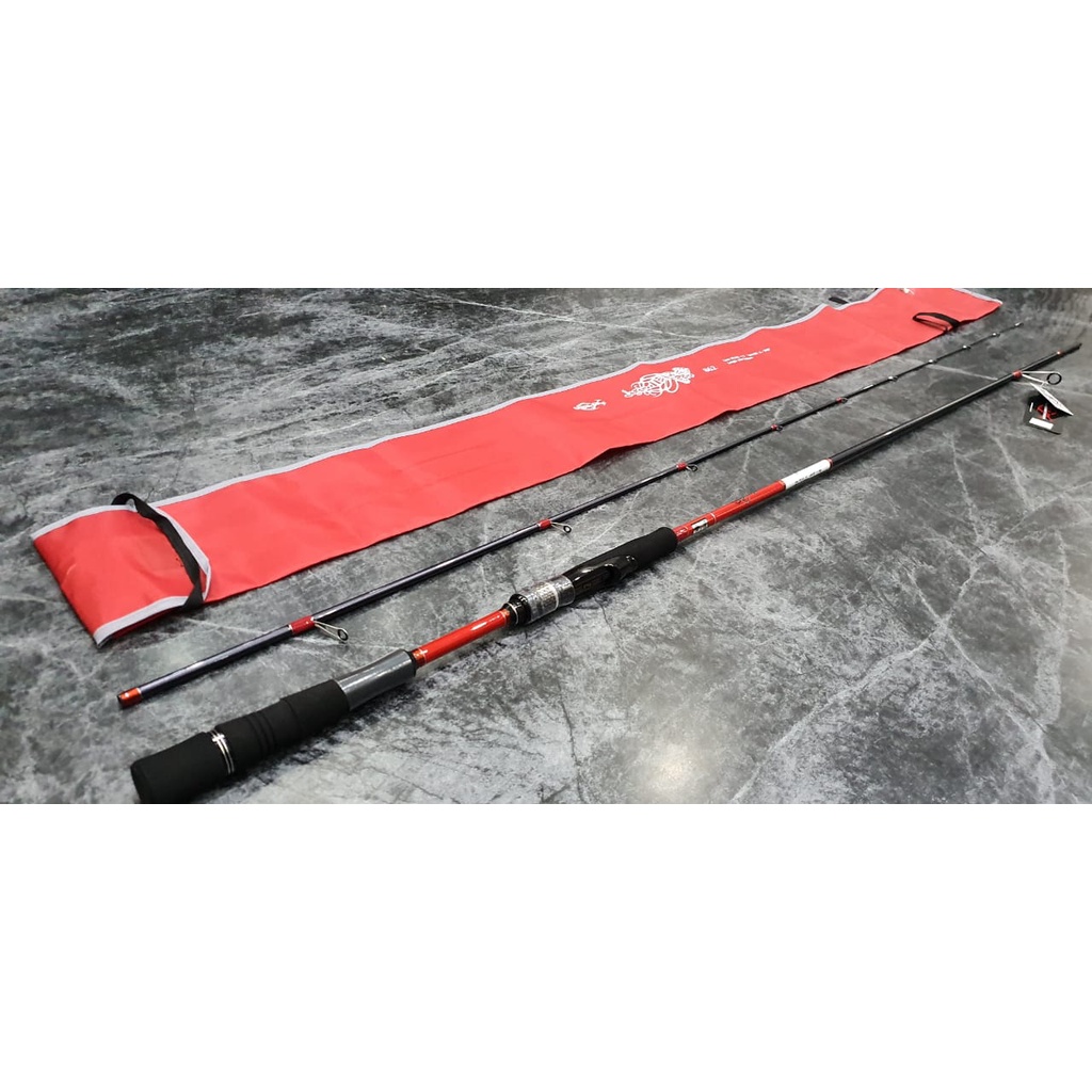 Joran UL Relix Nusantara Cangkek Jagero Monstero 862 DAN Jagero 802UL