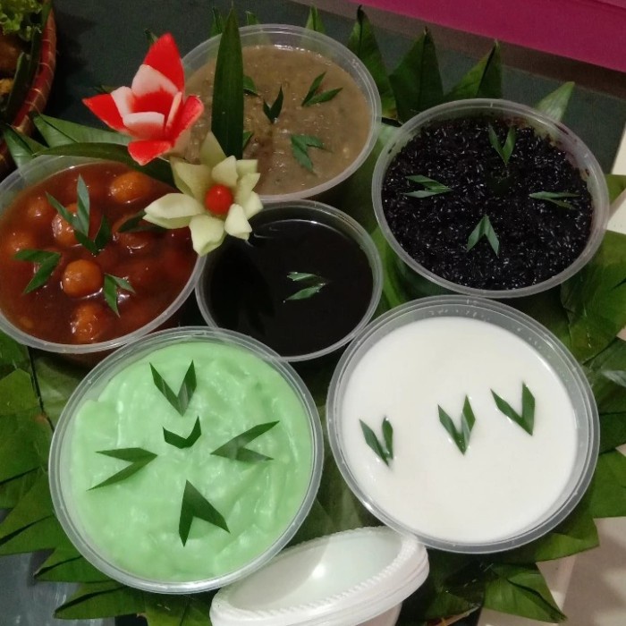 Jual Bubur Madura Tampah/Bubur Tampah Shopee Indonesia