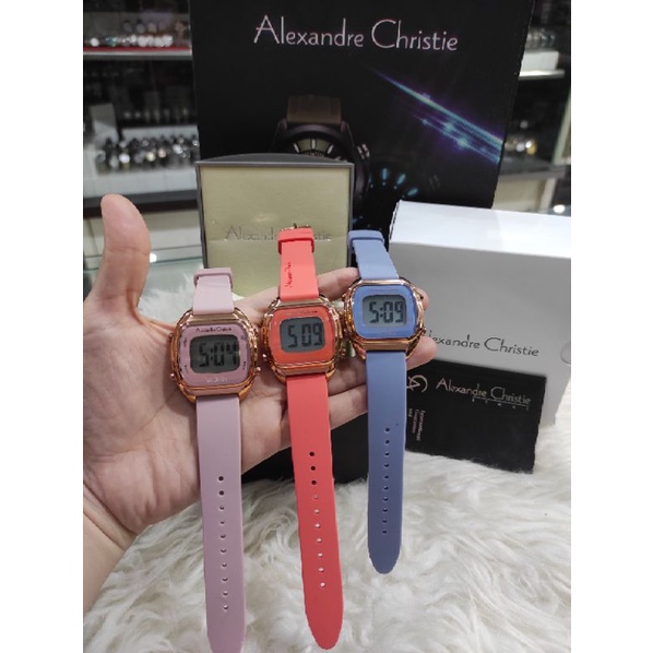 JAM TANGAN ALEXANDRE CHRISTIE AC 9335 / AC9335