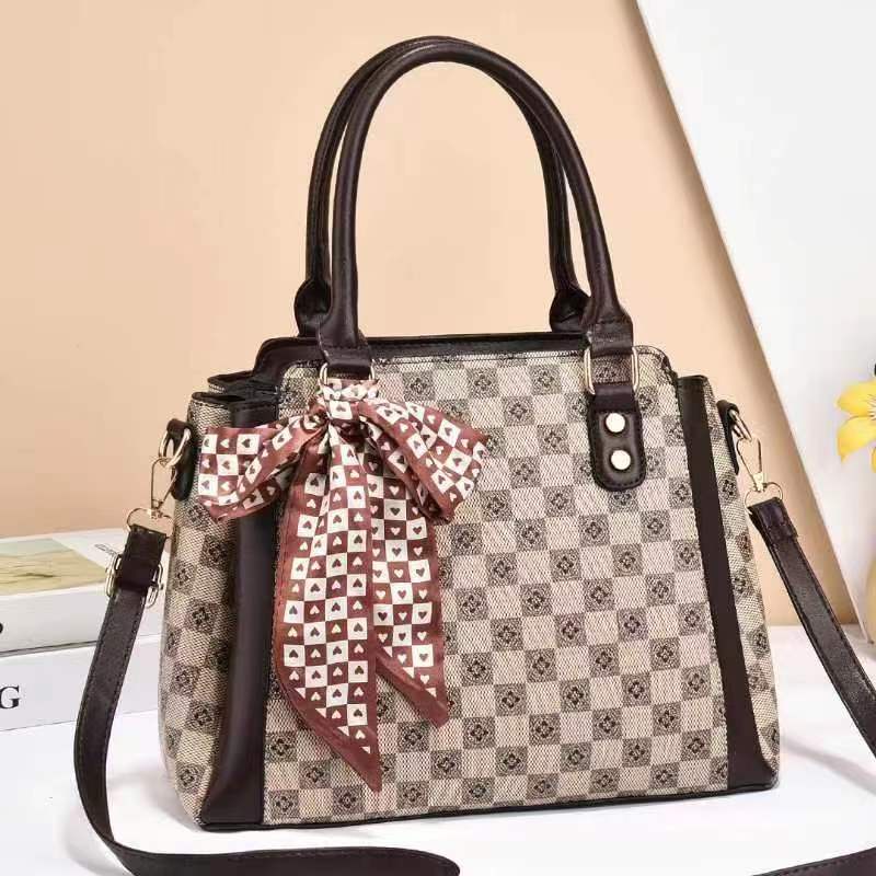 BJ43573 - BLACK/BROWN/KHAKI - TAS PITA WANITA FASHION IMPORT MODIS ELEGAN TERMURAH TERLARIS TERBARU BAGSTORE JAKARTA TAS BATAM BQ3573