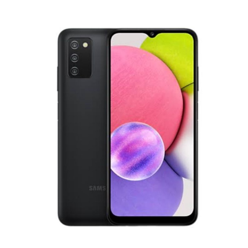 HP SAMSUNG GALAXY A03S 3/32 GB - SAMSUNG A03 S RAM 3GB ROM 32GB RESMI