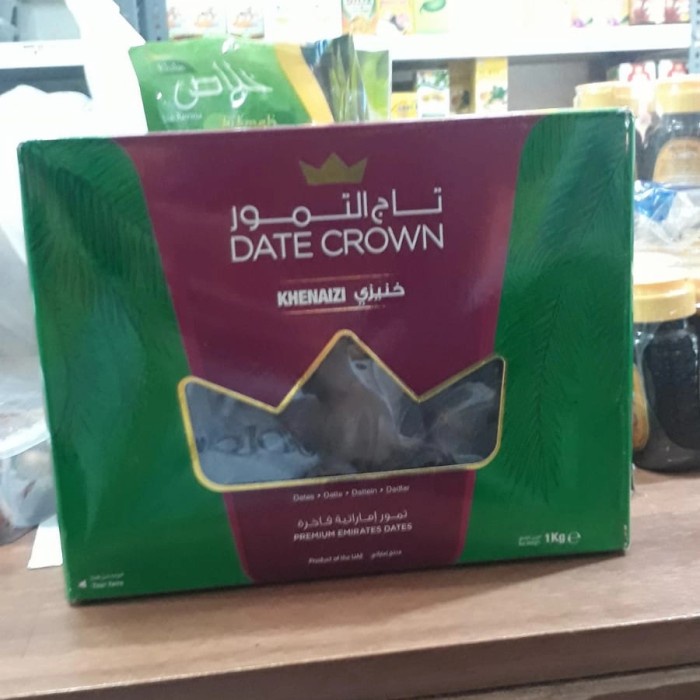 

kurma date crown khenaizi isi 10 kg
