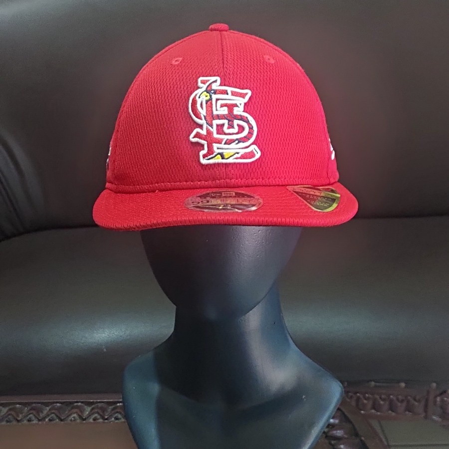 TOPI LOUIS CARDINAL LST MAJOR LEAGUE MLB NEW ERA ORIGINAL