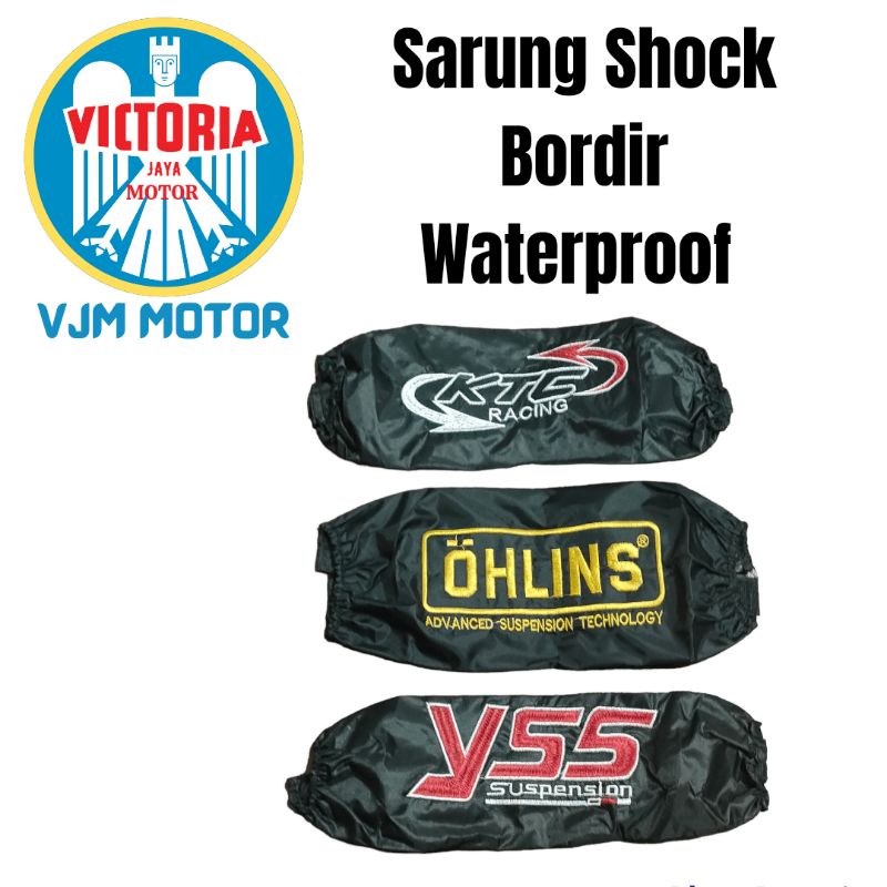 Sarung shock motor ktc dan lainnya