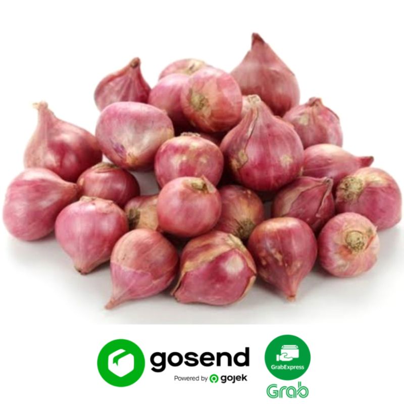 

Bawang Merah Brebes Besar 250 Gram
