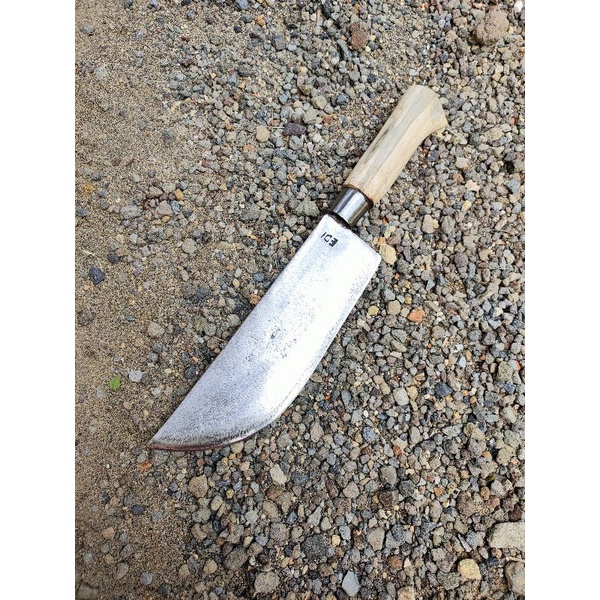 PISAU BENDO PISAU DAGING PISAU BEDOG BAJA KUALITAS PREMIUM