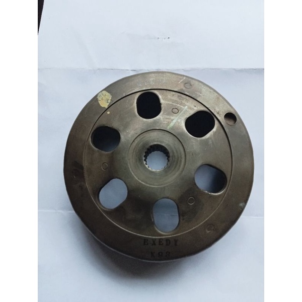 mangkuk kampas ganda honda scoopy k93 copotan original