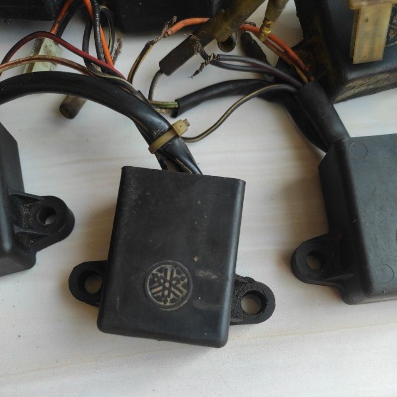 Yamaha Sigma RX Z CDI original