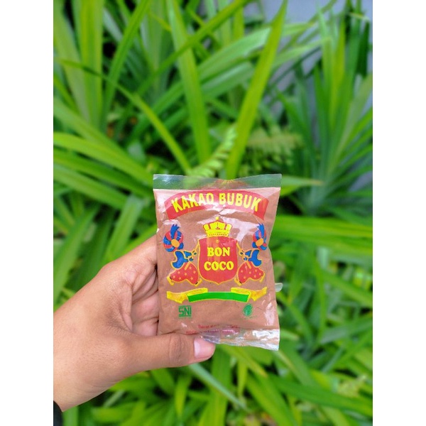 

COKLAT BUBUK BON COCO 35gr