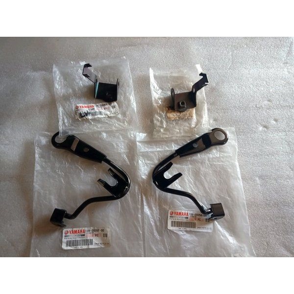 breket kedok rxk rxk135 rx135 original nos