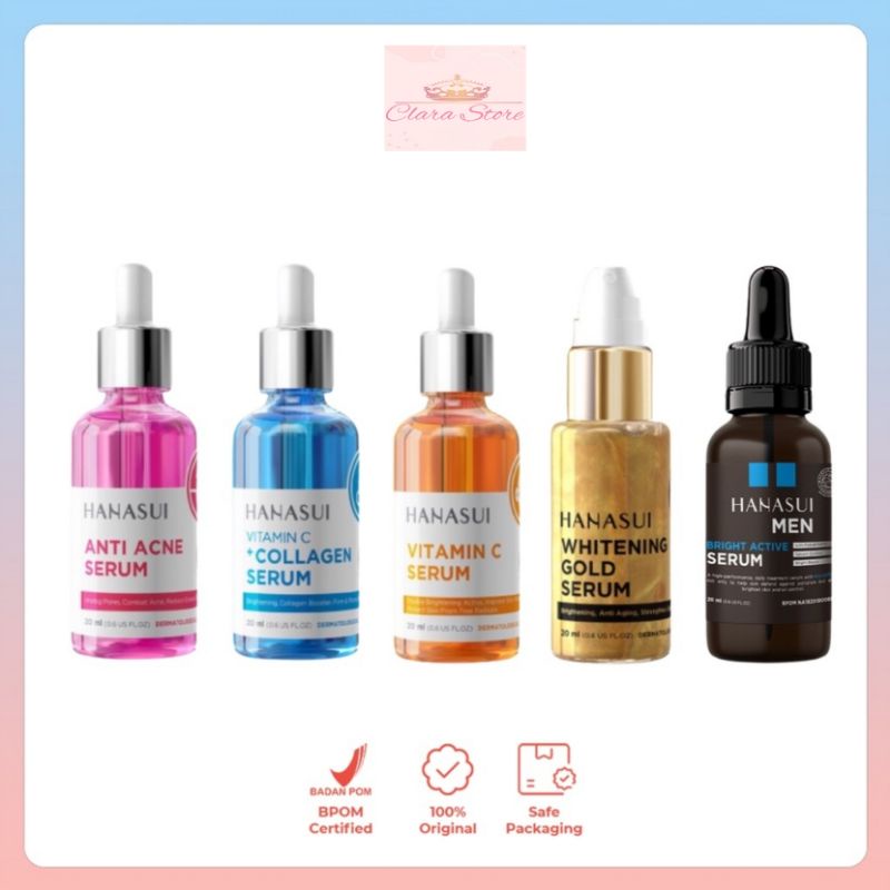 HANASUI Serum 20ml