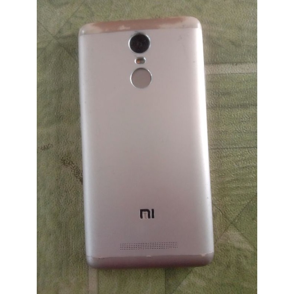 mesin xiaomi redmi note 3