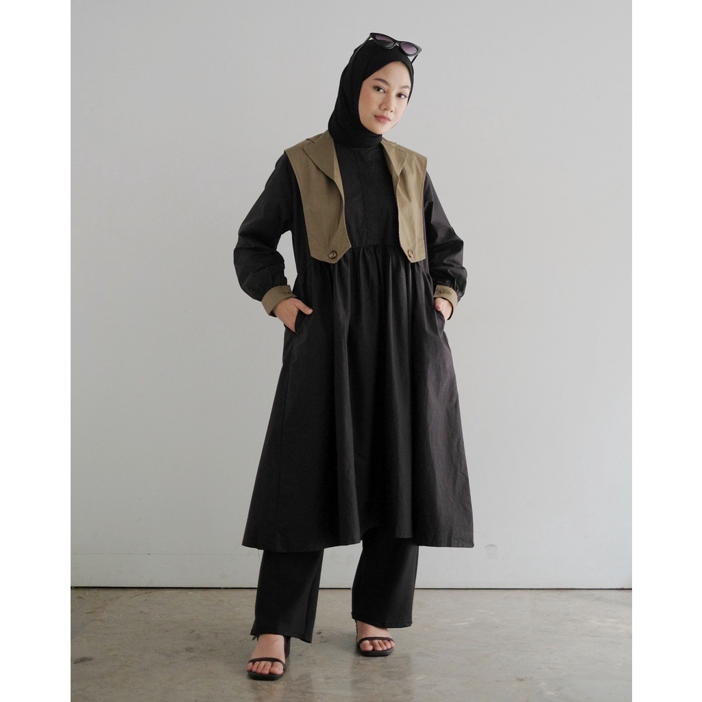Myrubylicious ELIE MIDI DRESS