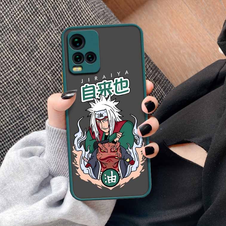 PRINTING HYBRID NARUTO case iphone 6 6s 7 8 plus x xr xs max 11 SE 2020 2022