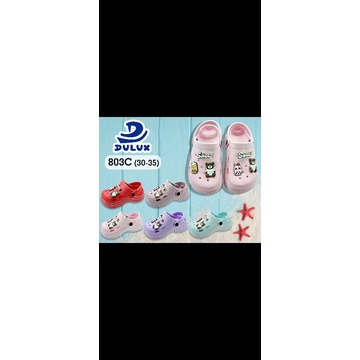 Sendal Baim anak anak wanita ,merk dulux