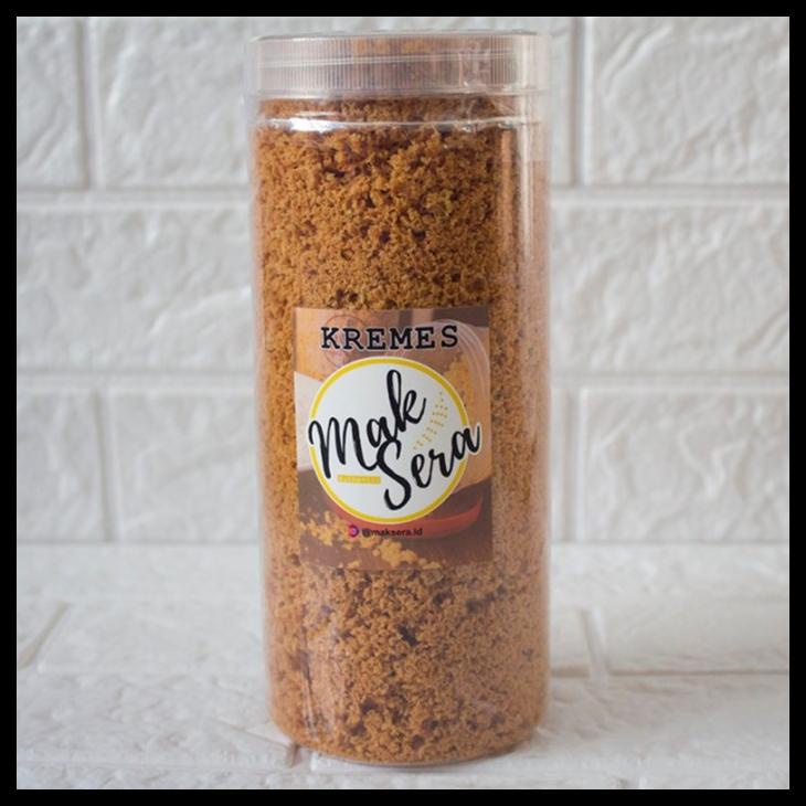 

KREMES AYAM KRIUK MAKSERA 300GRAM KODE 451