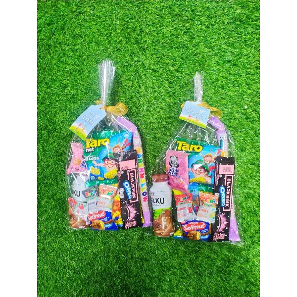 

(SPECIAL PRODUCT) GIFT SNACK, SNACK ULANG TAHUN, HADIAH ULANG TAHUN