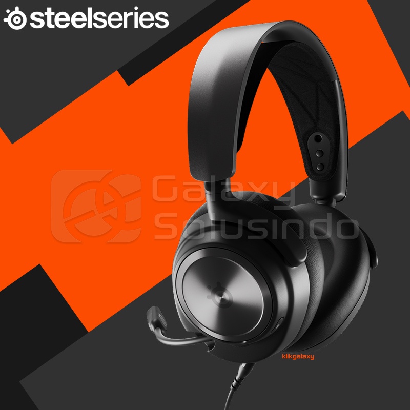 Steelseries Arctis NOVA Pro with GameDAC Wired Gaming Headset