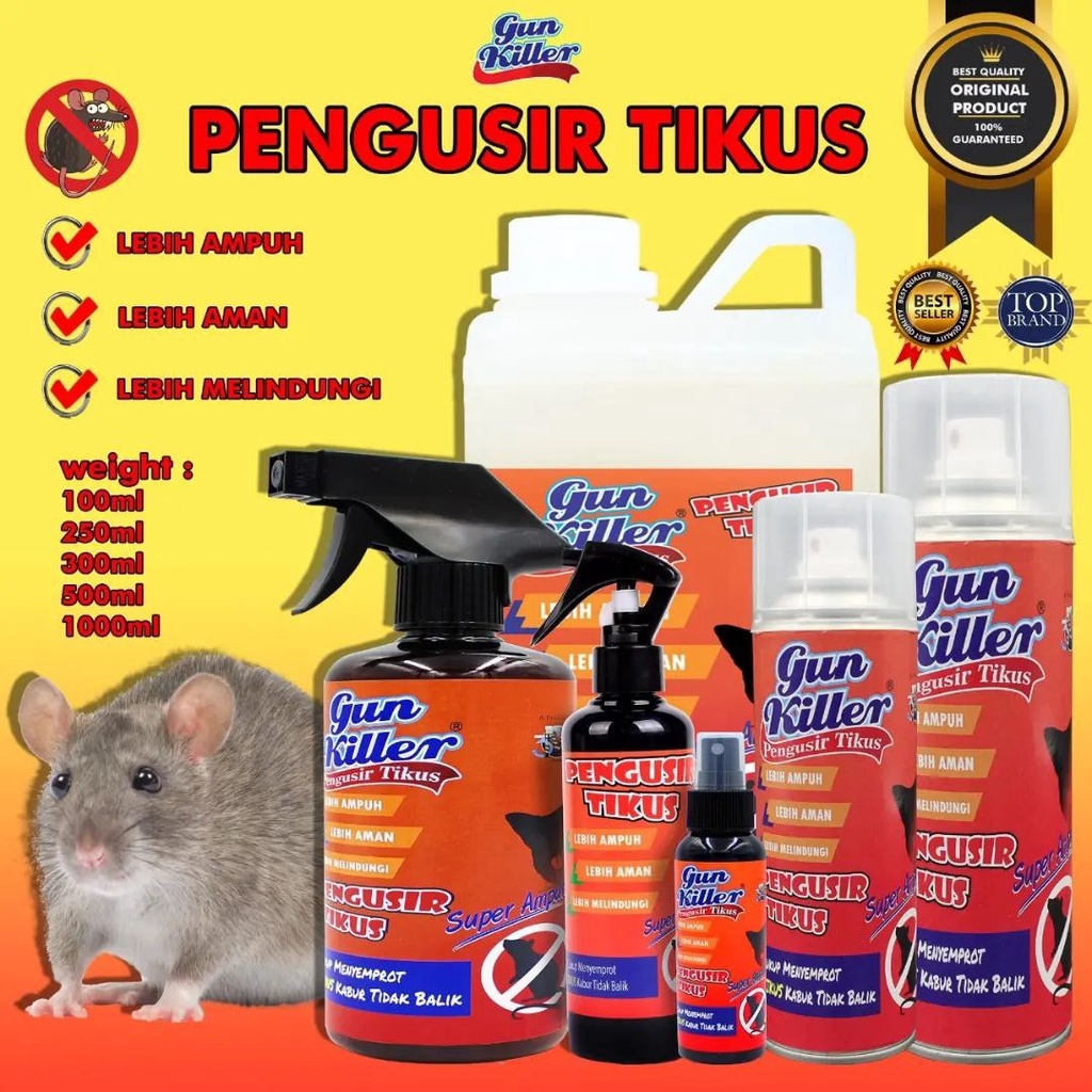 Pengusir Tikus Cara Halau Tikus Cara Mengusir Tikus di Rumah Perangkap Tikus Pembasmi Tikus Jebakan 