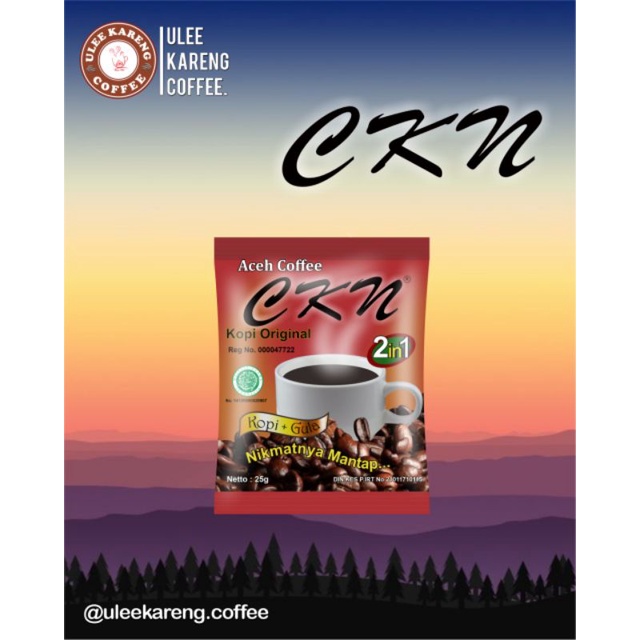 

kopi CKN+gula