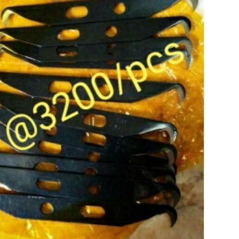 Discount | BMH|mata dua pisau kait hunglong 100 % original