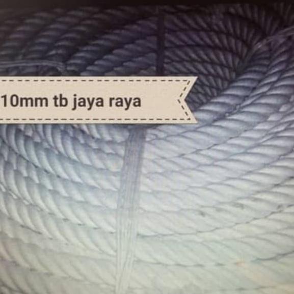 tali tambang katun 10mm 1roll