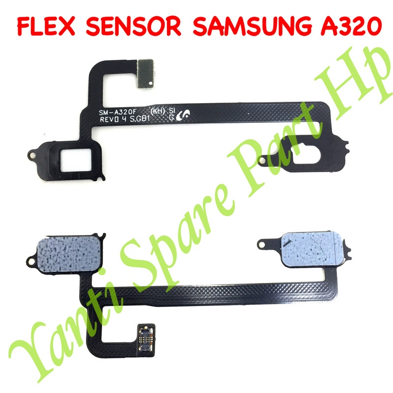 Flexible Sensor Ui Up Samsung A3 2017 A320 Original Terlaris New