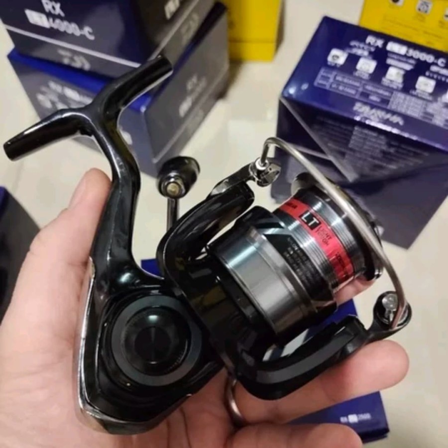 Reel Daiwa RX LT 2500 - 2020