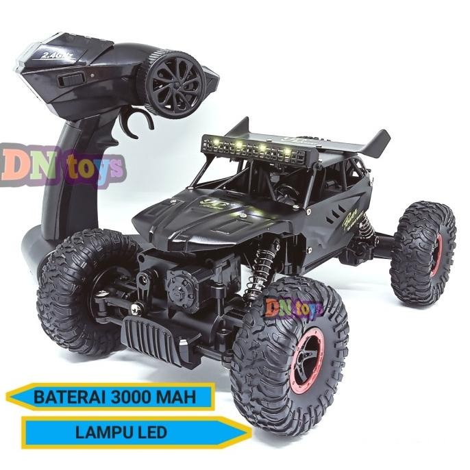 MOBIL REMOT KONTROL RC OFF SPEED CLIMBING MOBIL REMOTE CONTROL TERBARU