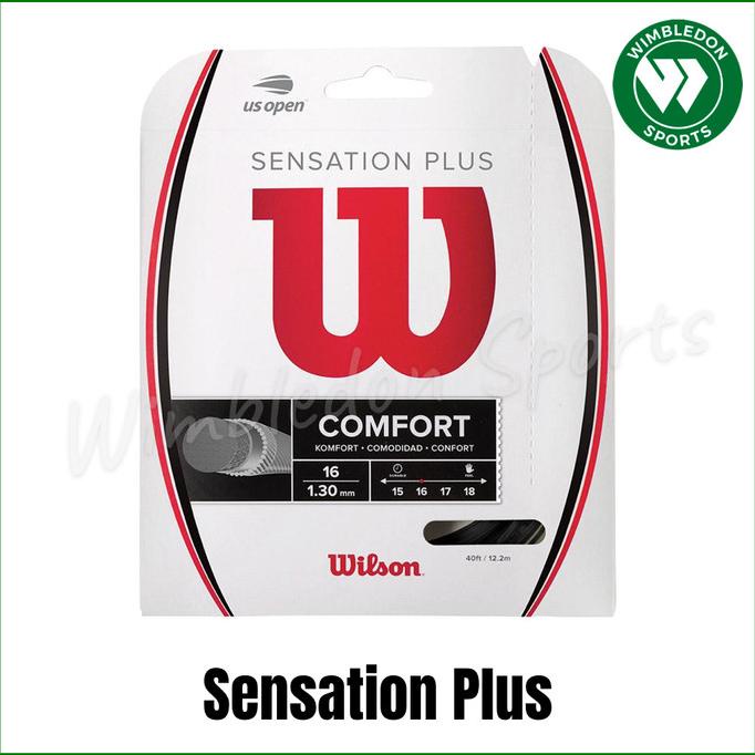 Senar Tenis Wilson SENSATION PLUS / Senar Wilson Sensation Plus