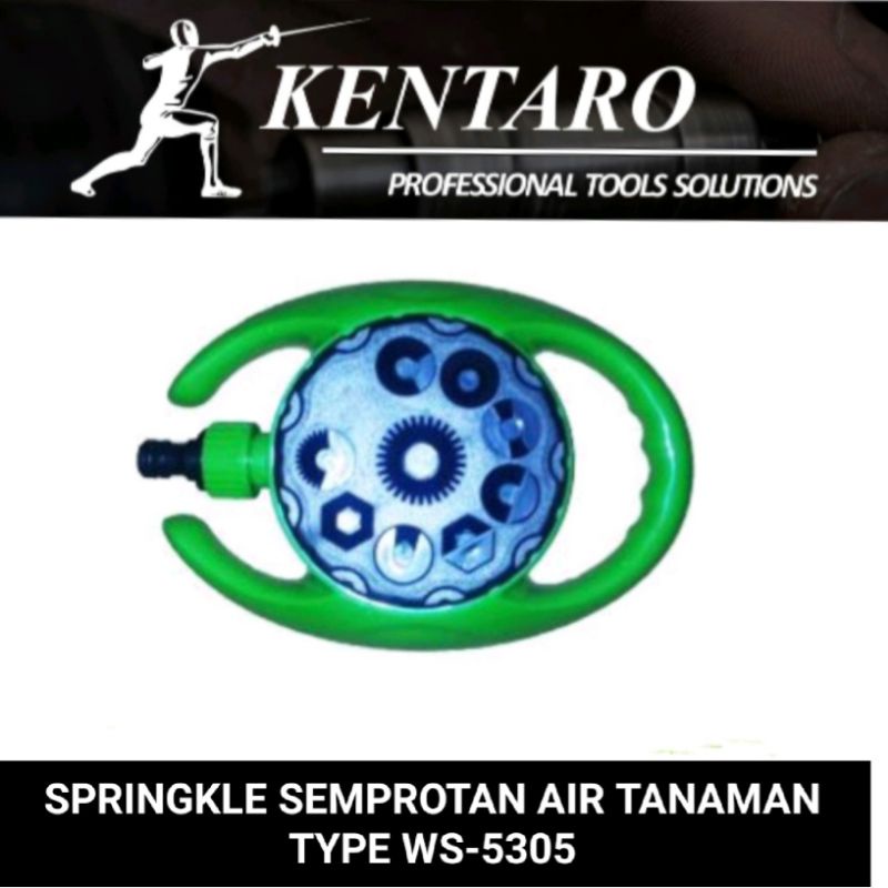 springkle / semprotan air tanaman TYPE WS-5305 Kentaro Japan quality