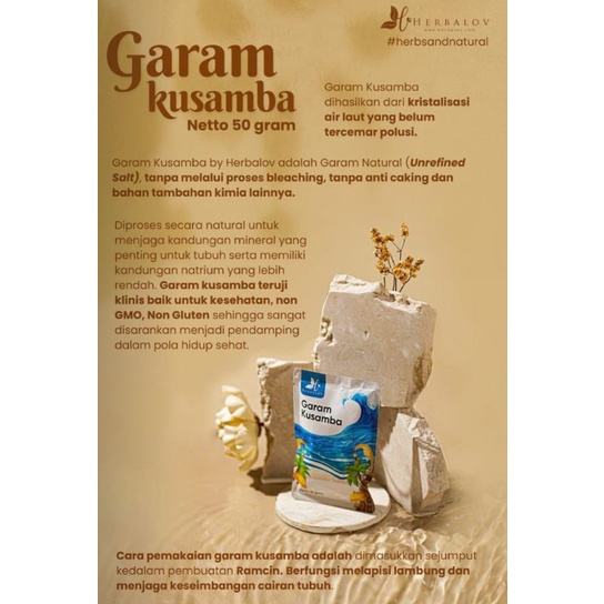 

Garam kusamba