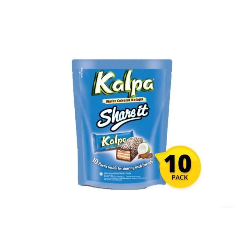 

KALPA SHARE IT 10X9GRAM