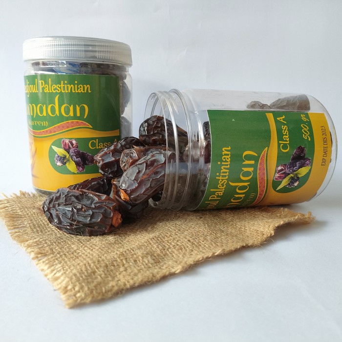 

KURMA MEDJOL PALESTIN GRADE A 500GR/ EDISI SPECIAL RAMADHAN