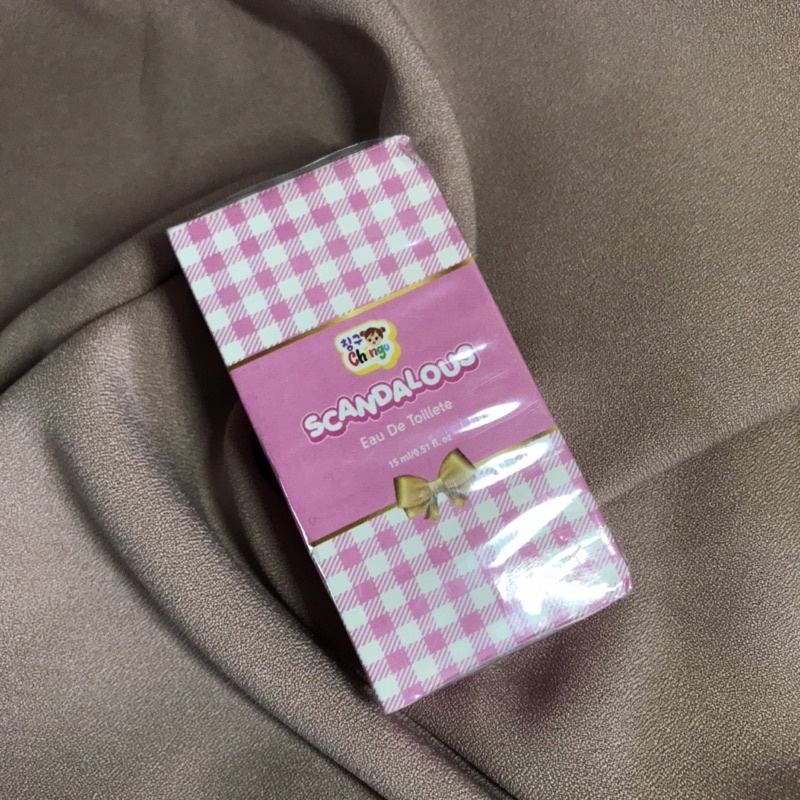 Chingu By Kiyowo - Parfum YeppuYeppu Eau De Toilette Spray - Scandalous