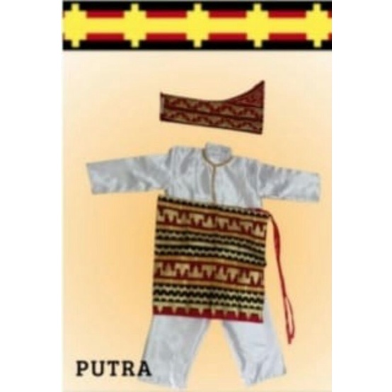 baju adat Lampung murah#pakaian adat Lampung #kostum adat Lampung murah#baju adat Lampung