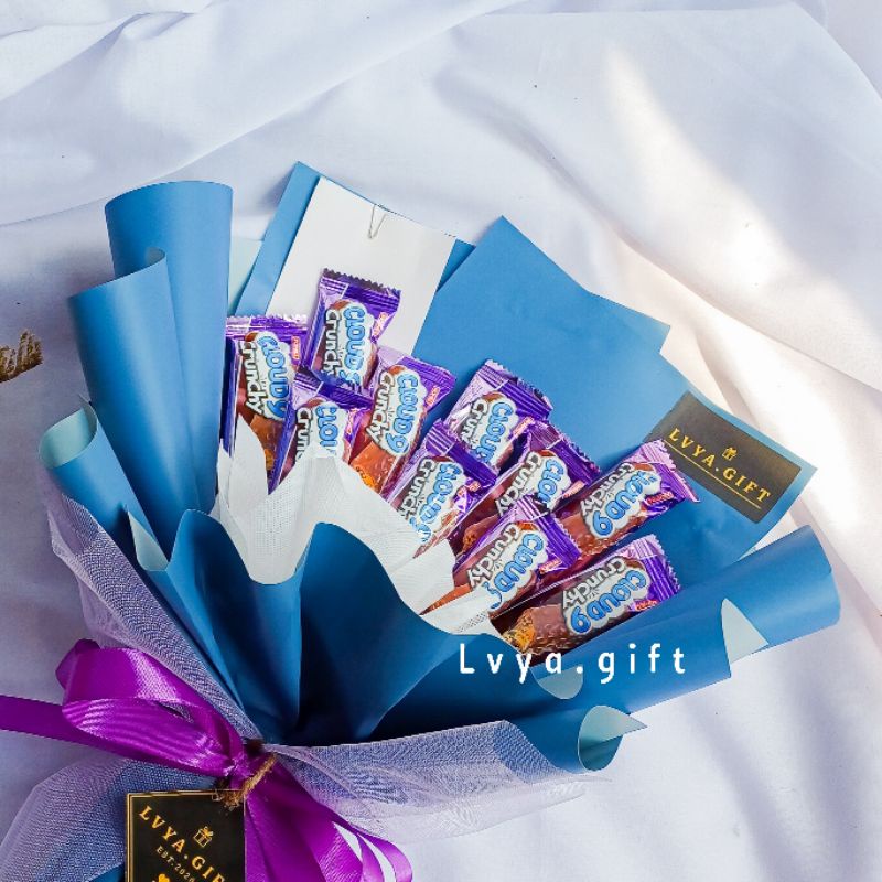(SNACK 0071) Lvya.gift Buket snack cloud9 premium | Buket snack cloud9 | Buket snack wisuda | Buket snack ulang tahun | Buket anniversary | Buket hari guru | Buket hari ibu | hadiah wisuda | kado ulang tahun