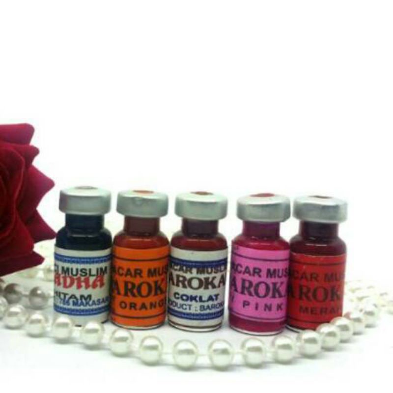 Kutek Pacar Halal Untuk Sholat