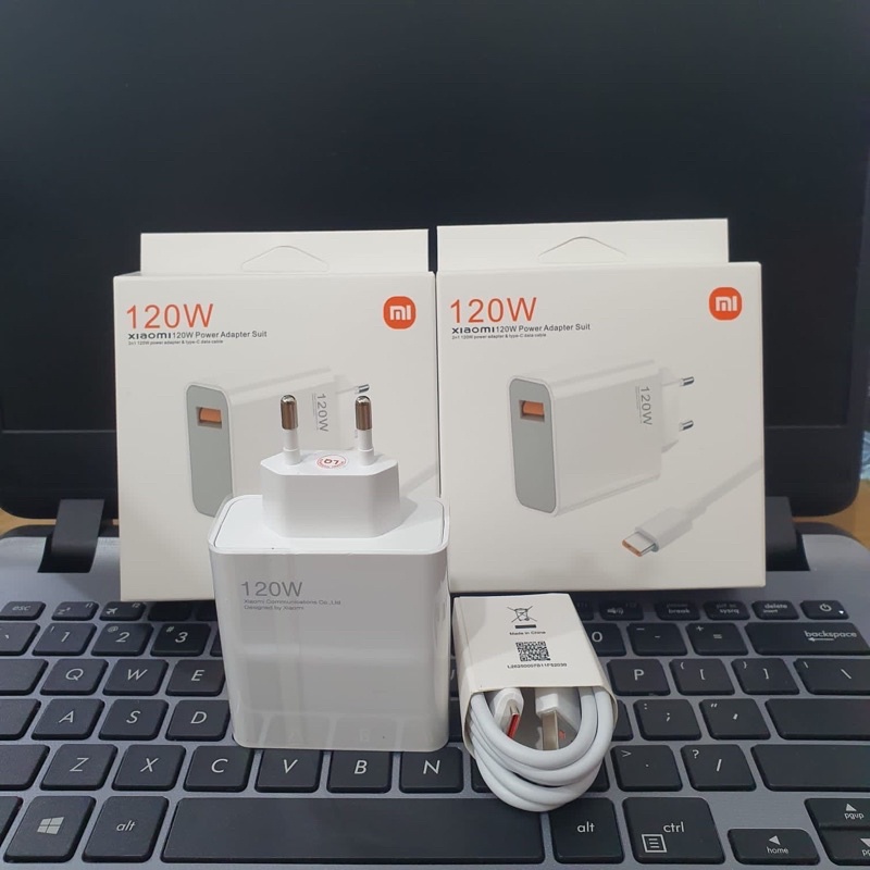 CHARGER XIAOMI  67W / 120W CHARGER XIAOMI FAST CHARGING 120 watt / TURBO CHARGE 120watt / SUPER FAST