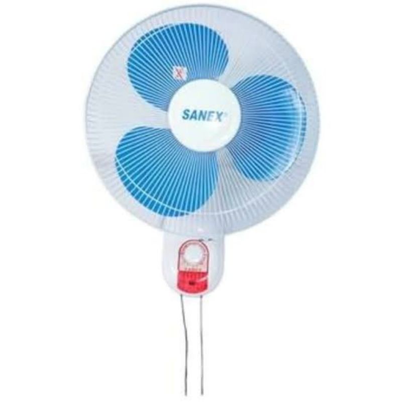 kipas angin dinding sanex 16 inch