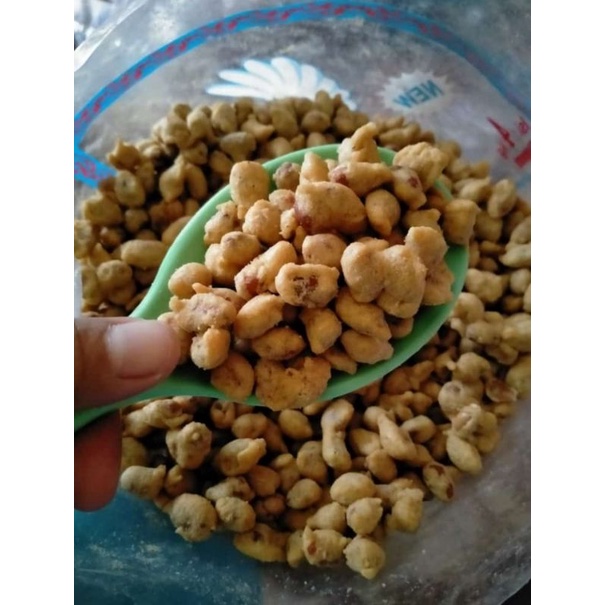 kacang peyek 250gr