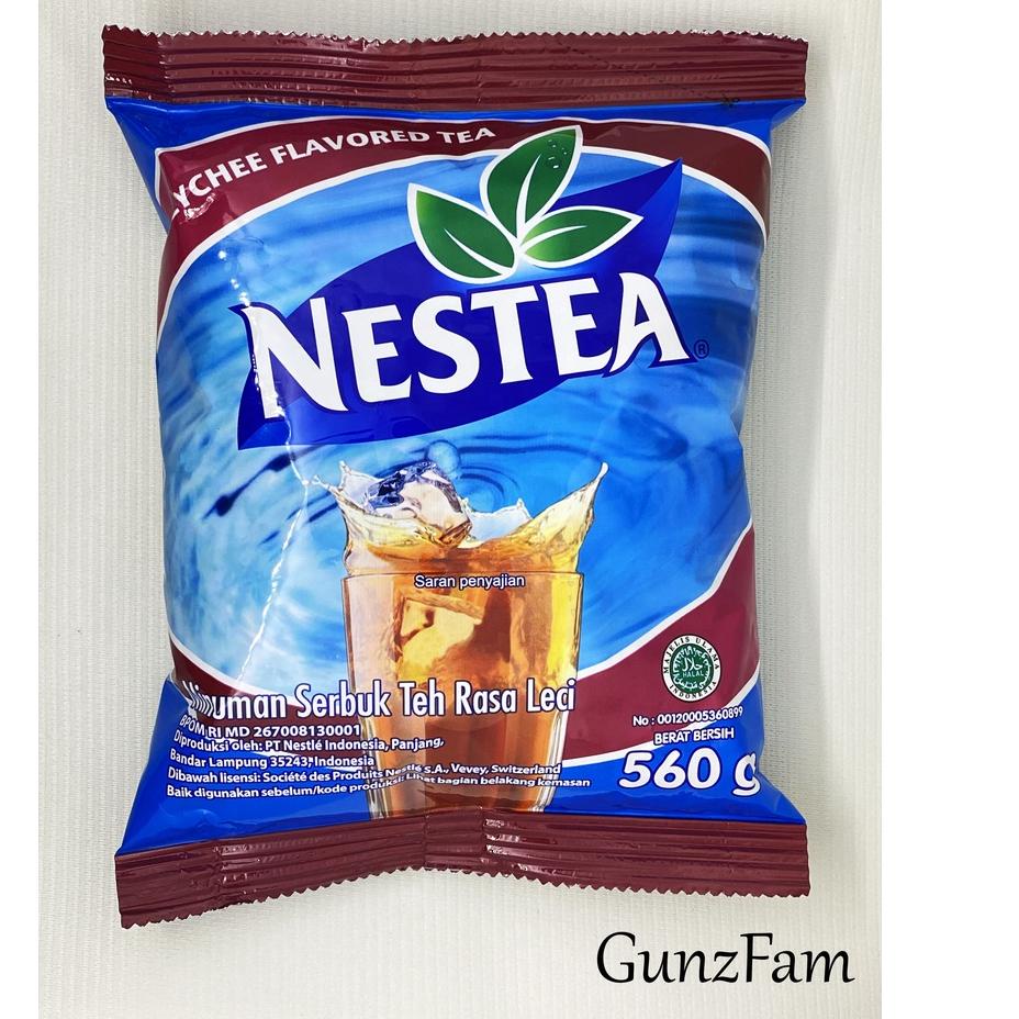 

Trxc1C6o Nestea Lychee Leci Tea 560gr by Nestle Professional PROMO Expired September 2023