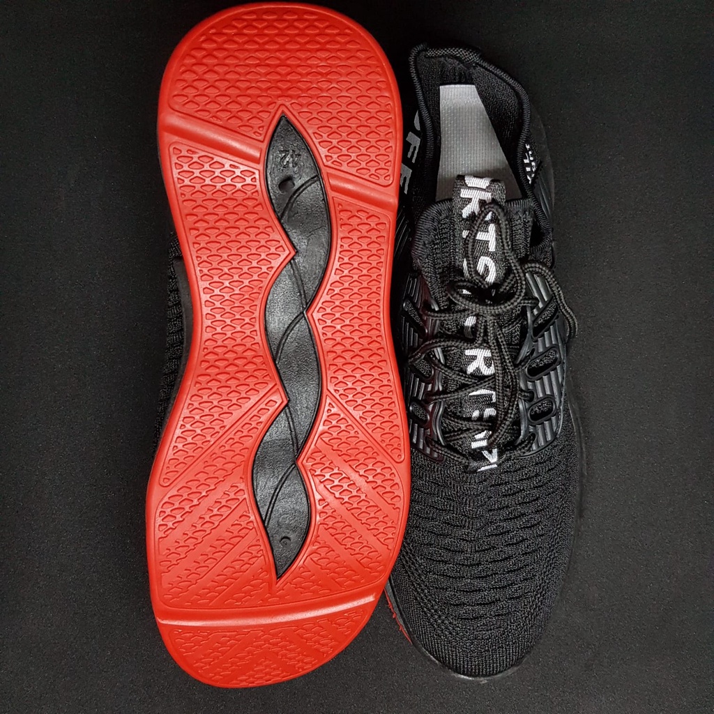 Sepatu Pria Sneakers Import - 119469 - Sporty Sepatu Olahraga dan Joging Model Terbaru Sepatu Trendy Berkualitas Termurah