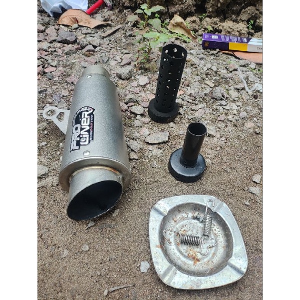 knalpot proliner satria fu fi