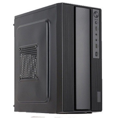 Casing Power Up Micro ATX AEROMAX AM 511 / AM 510 With PSU 500W